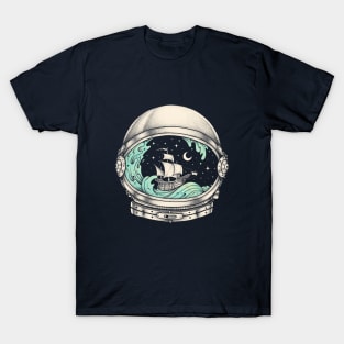 Spaceship T-Shirt